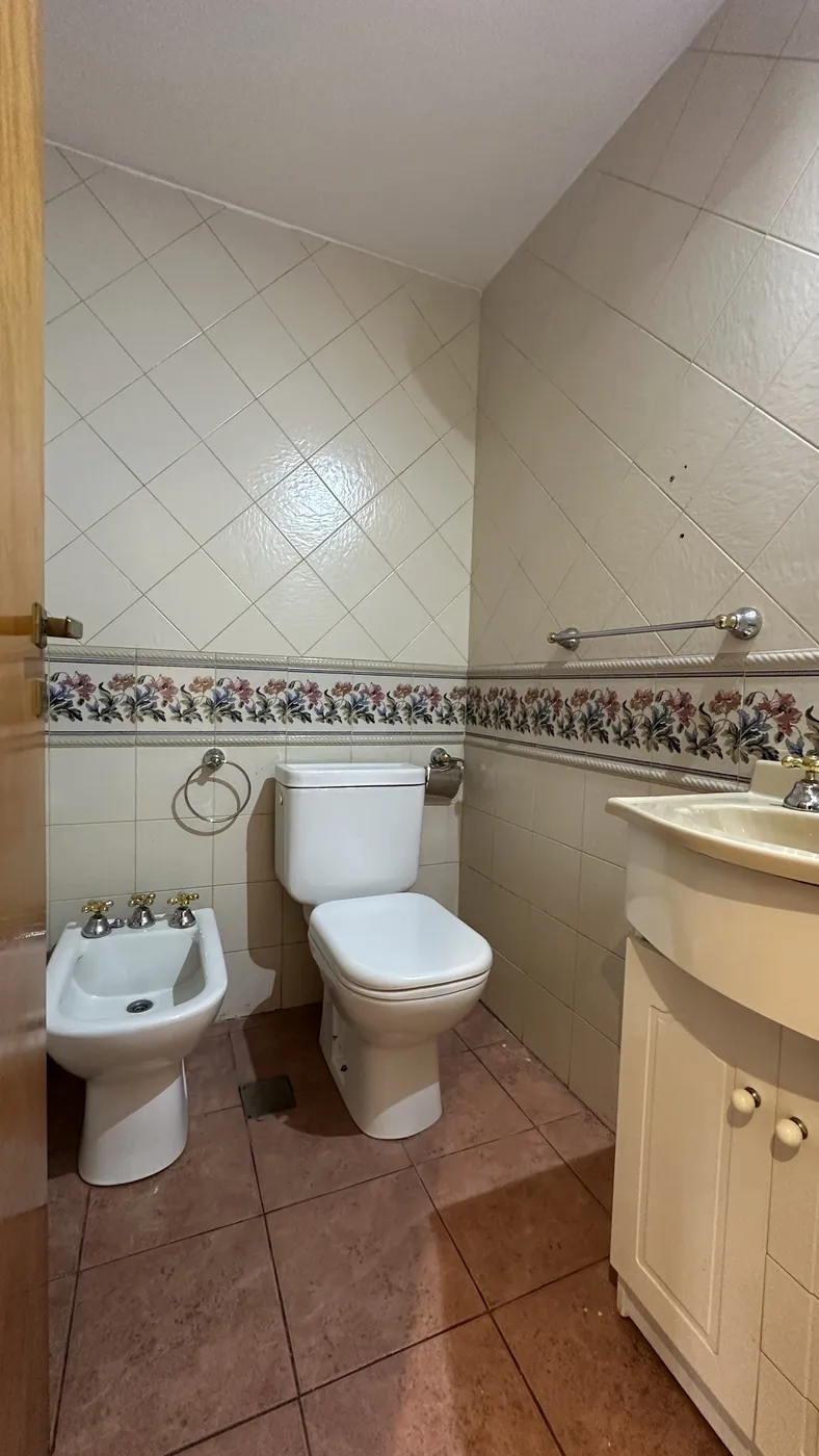 Segundo baño completo