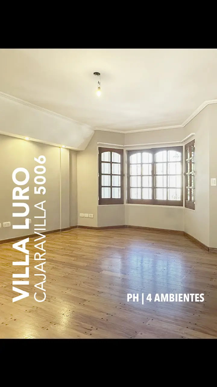Recorrido por el PH Cajaravilla 5006